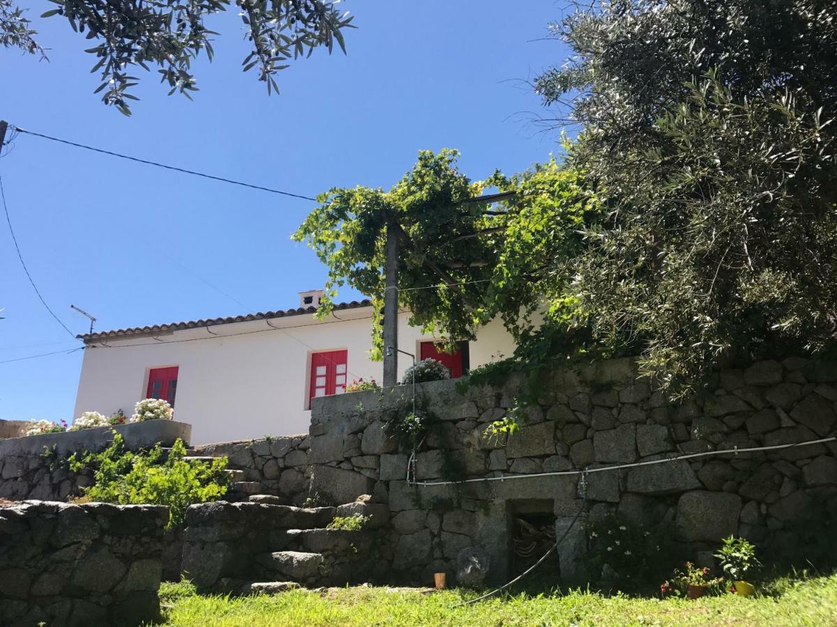 Casa Da Nave Guest House Monchique Exterior foto